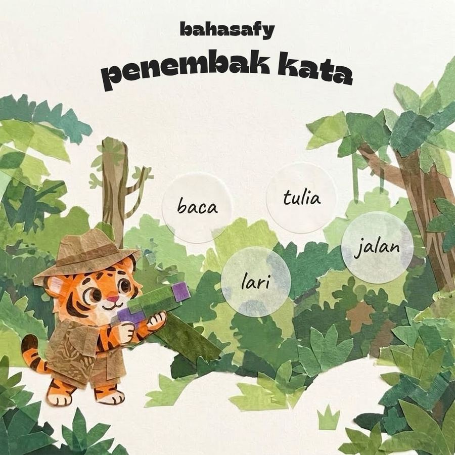 Sampul Penembak Kata
