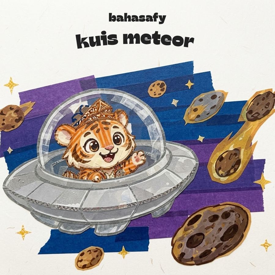 Sampul Kuis Meteor
